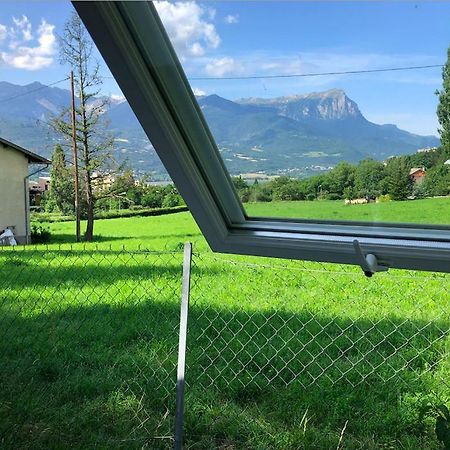 Mobil Home Proche Du Plan D'Eau D'Embrun Dış mekan fotoğraf